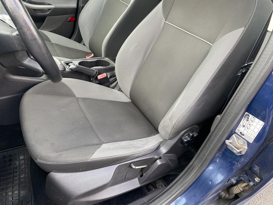 Ford Focus 1.6TDCI 