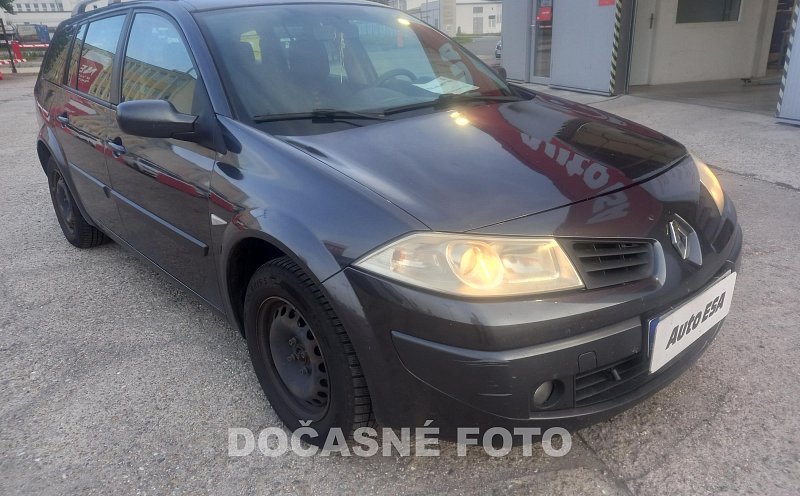 Renault Mégane 1.6 16V 