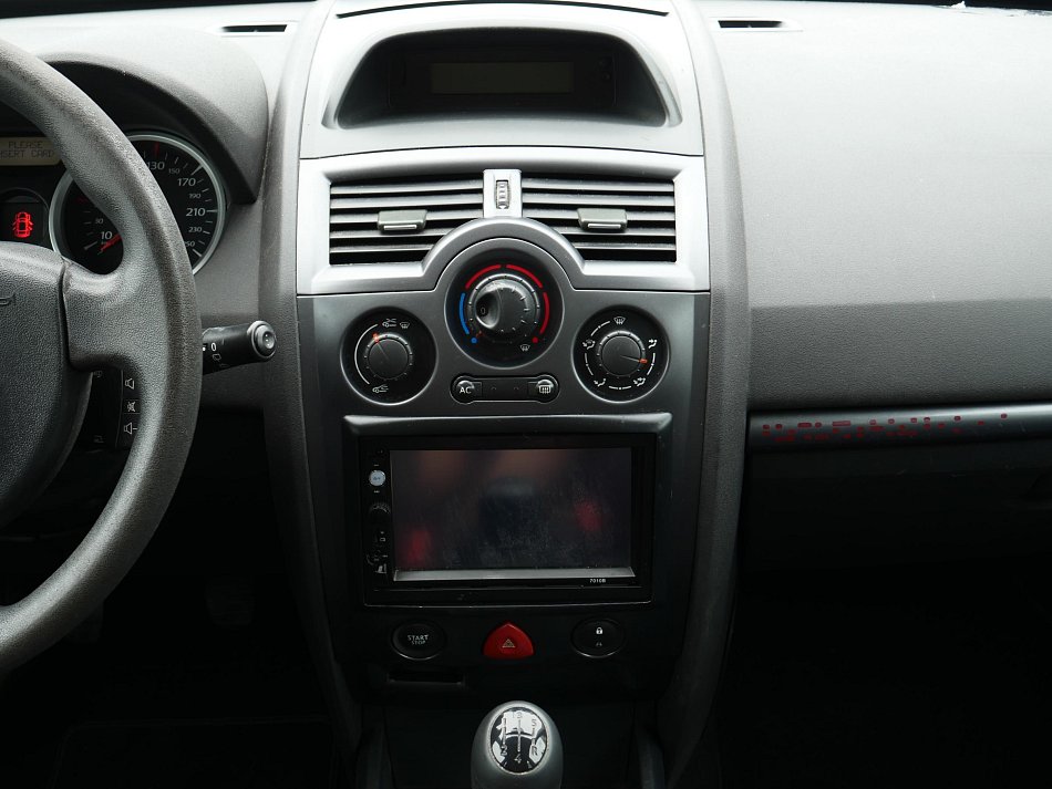Renault Mégane 1.6 16V 