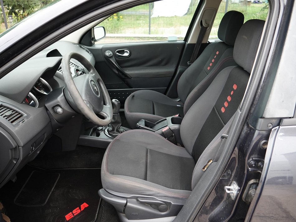 Renault Mégane 1.6 16V 
