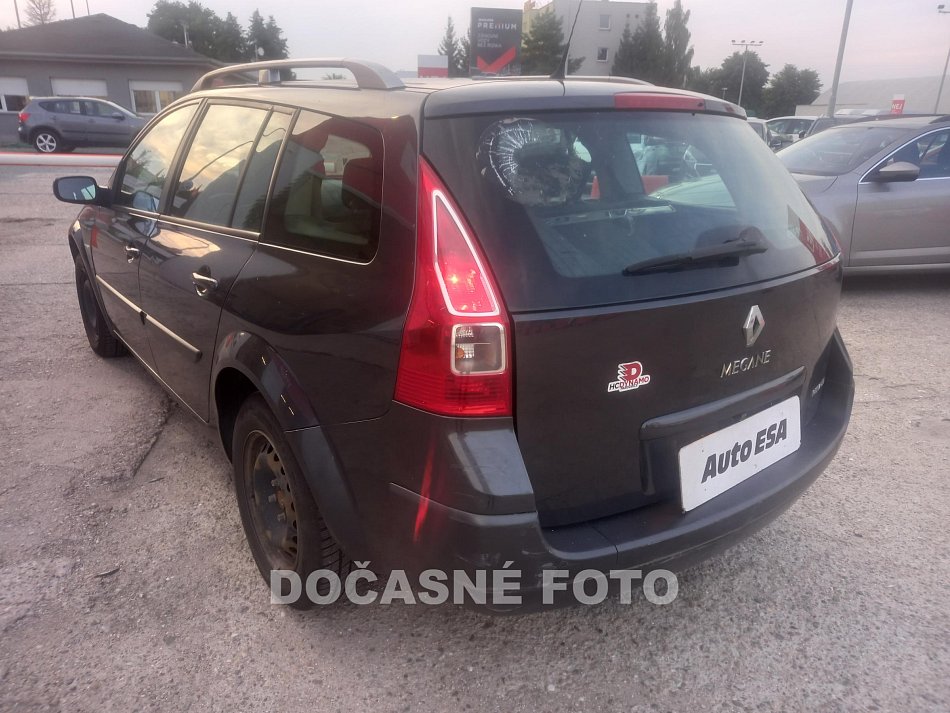 Renault Mégane 1.6 16V 
