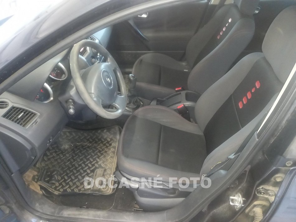 Renault Mégane 1.6 16V 