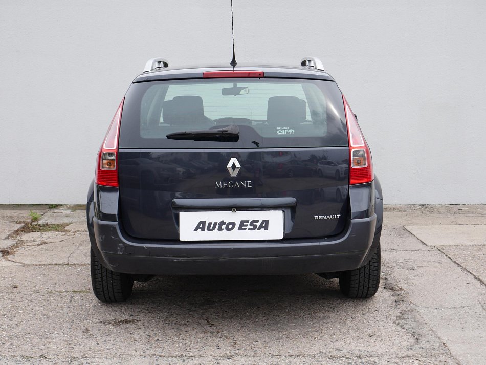 Renault Mégane 1.6 16V 