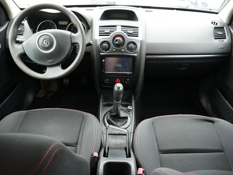 Renault Mégane 1.6 16V 