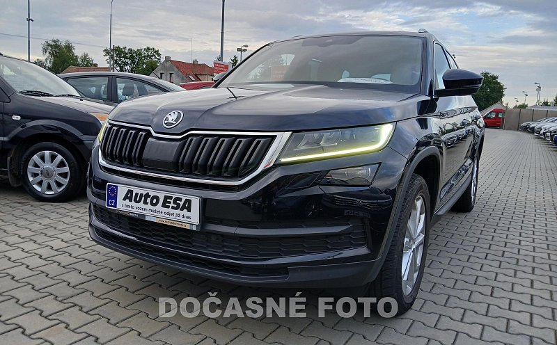 Škoda Kodiaq 2.0 TSi  4x4