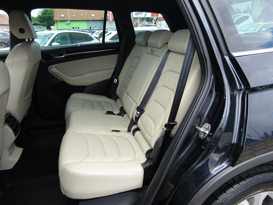 Škoda Kodiaq 2.0 TSi Style 4x4