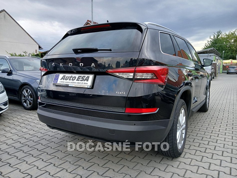 Škoda Kodiaq 2.0 TSi  4x4