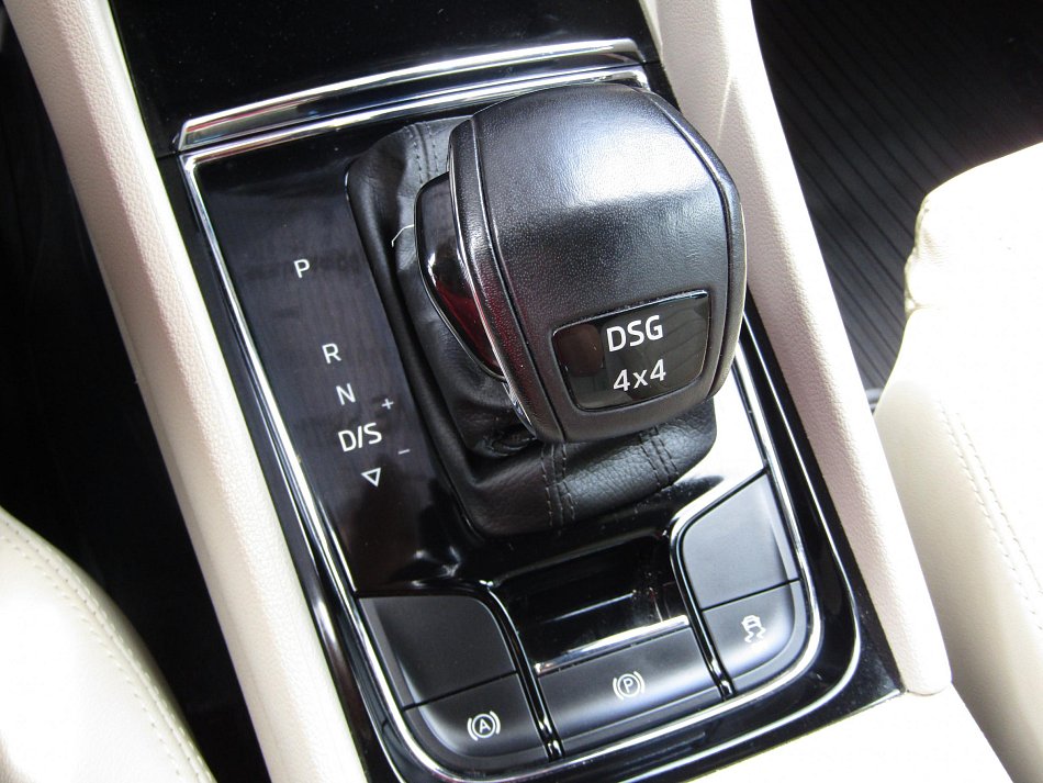 Škoda Kodiaq 2.0 TSi Style 4x4