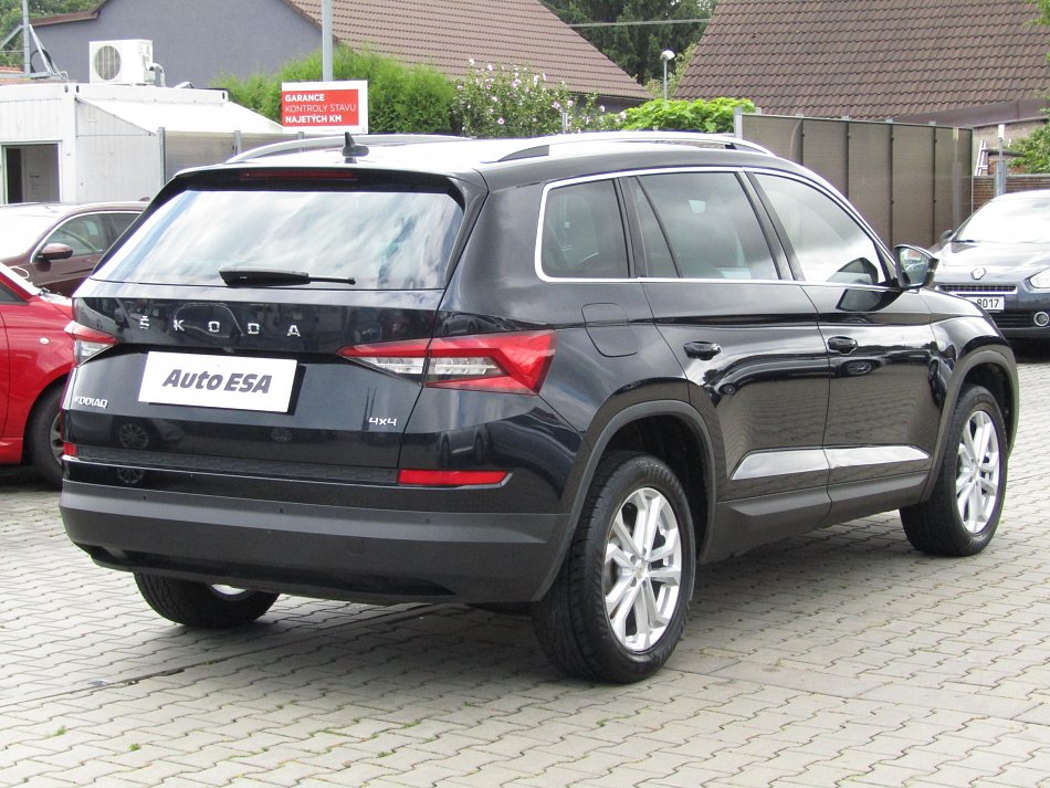 Škoda Kodiaq 2.0 TSi Style 4x4