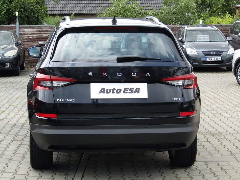 Škoda Kodiaq 2.0 TSi Style 4x4