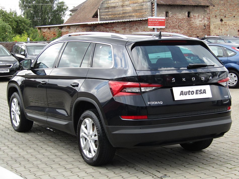 Škoda Kodiaq 2.0 TSi Style 4x4