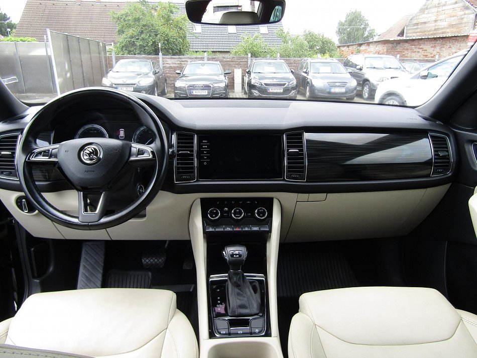 Škoda Kodiaq 2.0 TSi Style 4x4