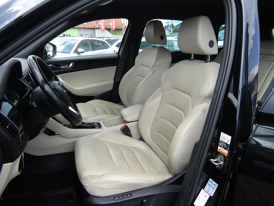 Škoda Kodiaq 2.0 TSi Style 4x4