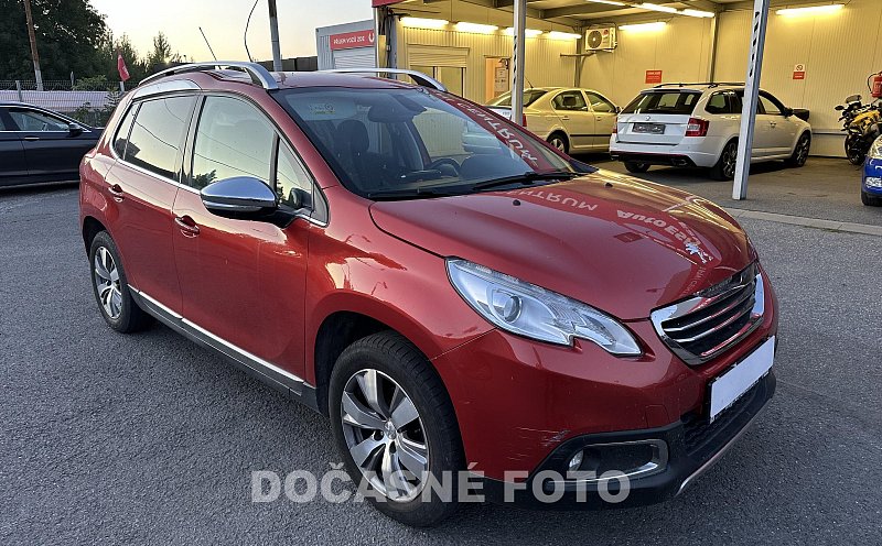 Peugeot 2008 1.6 HDI Allure