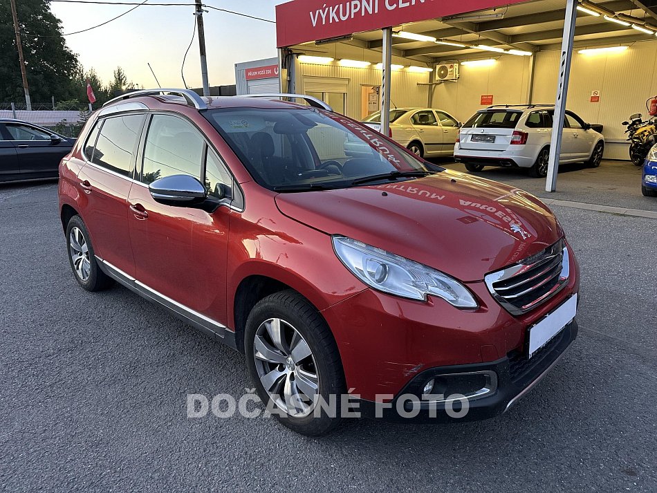 Peugeot 2008 1.6 HDI 
