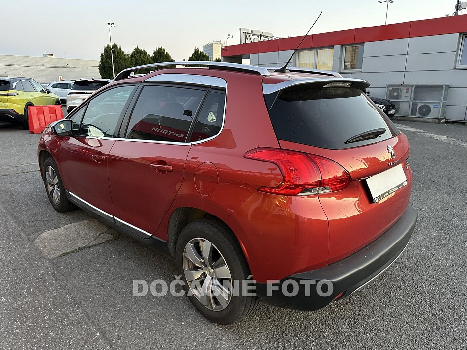 Peugeot 2008 1.6 HDI Allure