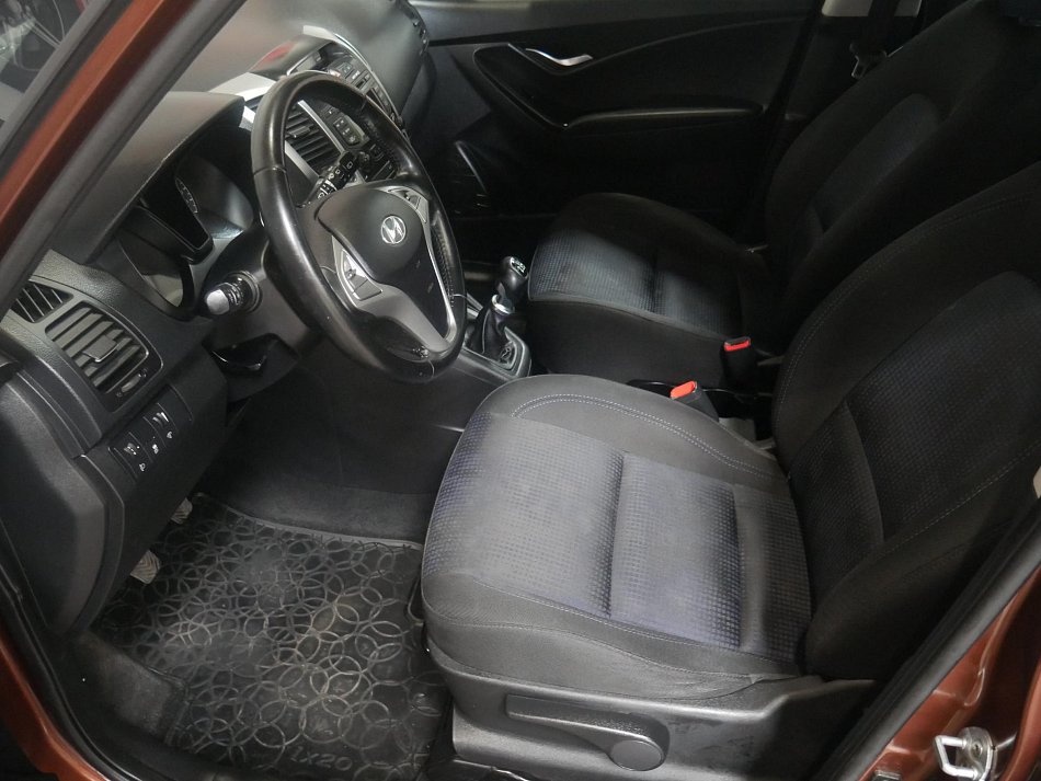 Hyundai Ix20 1.6i 