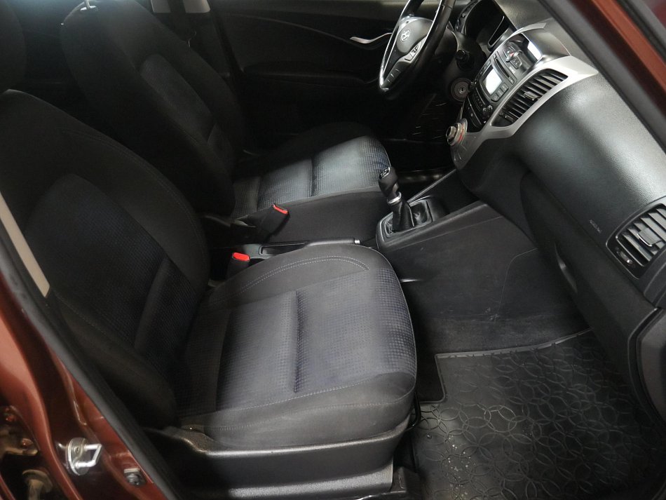 Hyundai Ix20 1.6i 
