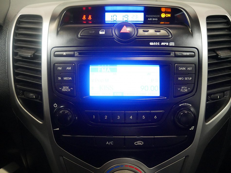 Hyundai Ix20 1.6i 