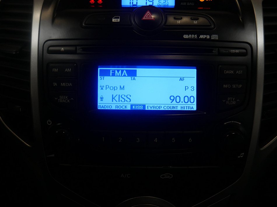 Hyundai Ix20 1.6i 