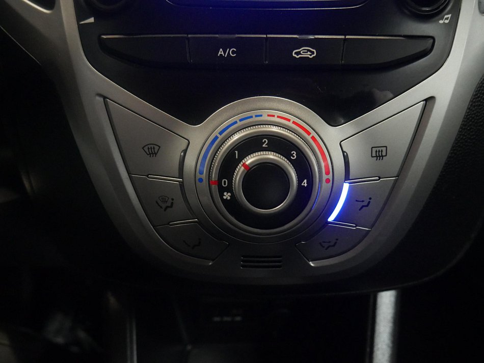 Hyundai Ix20 1.6i 