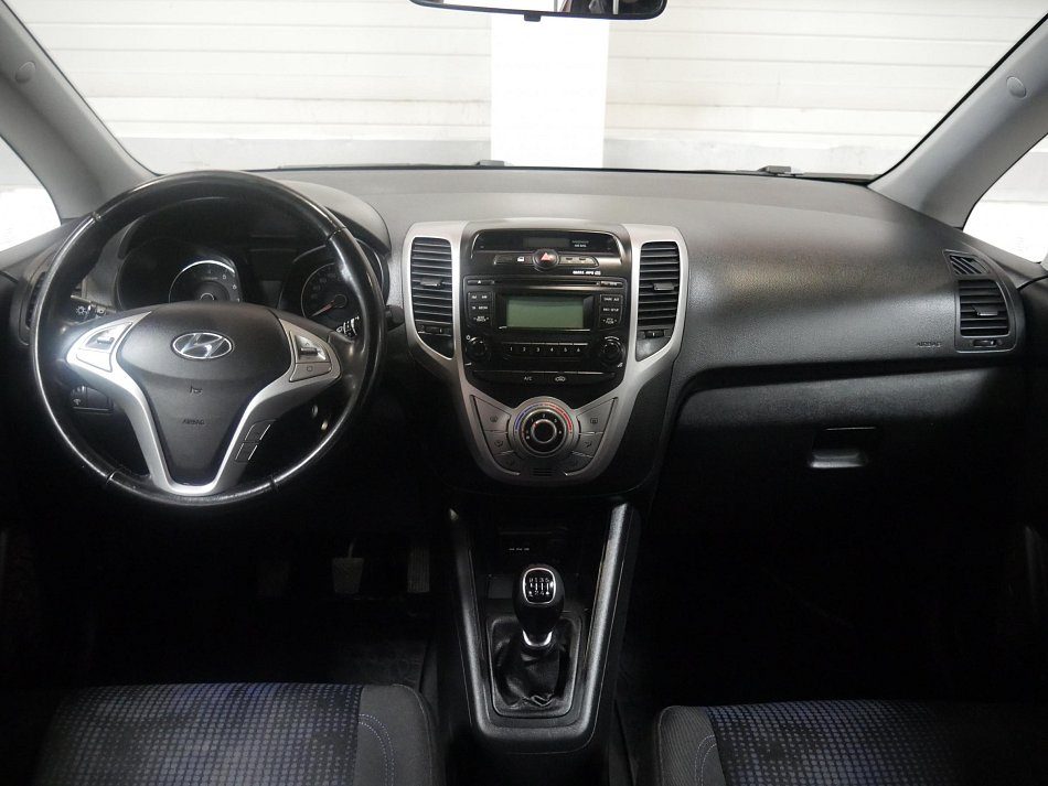 Hyundai Ix20 1.6i 