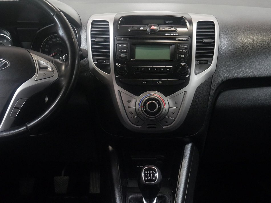 Hyundai Ix20 1.6i 