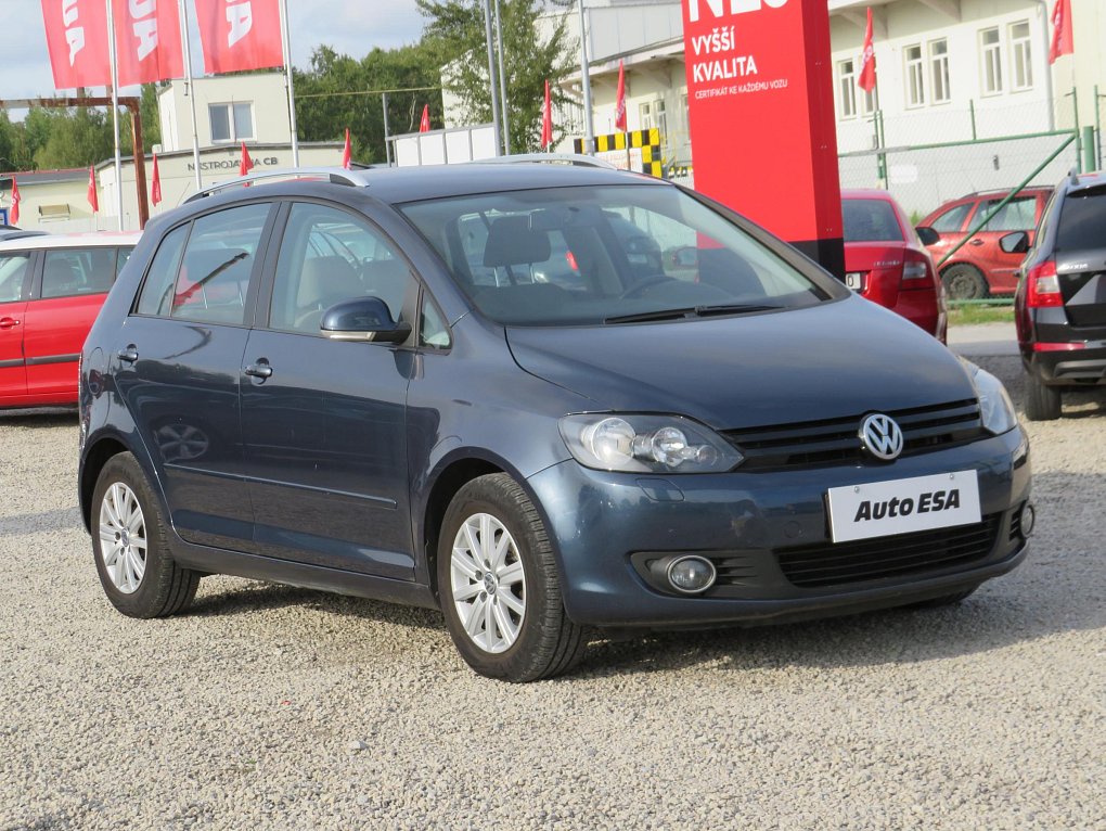 Volkswagen Golf Plus 1.6TDi 