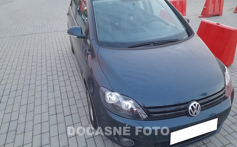 Volkswagen Golf Plus 1.6TDi 