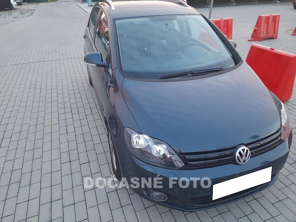 Volkswagen Golf Plus 1.6TDi 