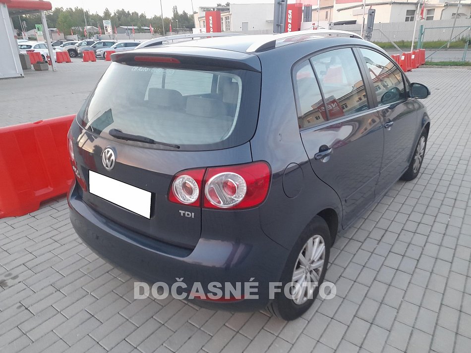 Volkswagen Golf Plus 1.6TDi 