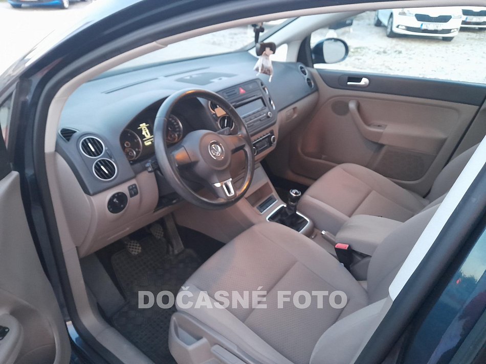 Volkswagen Golf Plus 1.6TDi 
