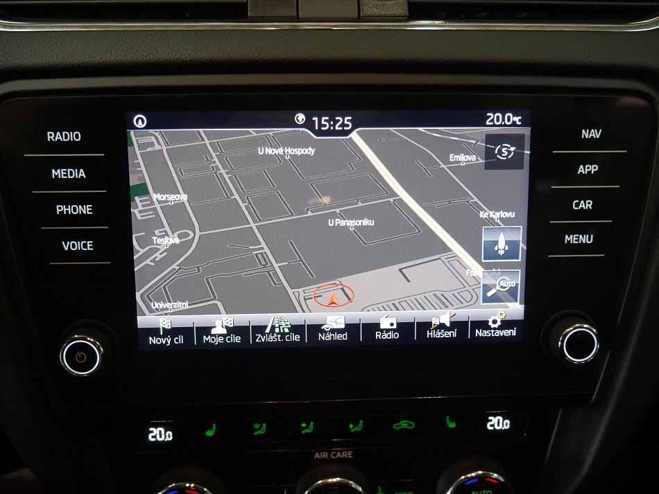 Škoda Octavia III 1.6 TDi Ambition