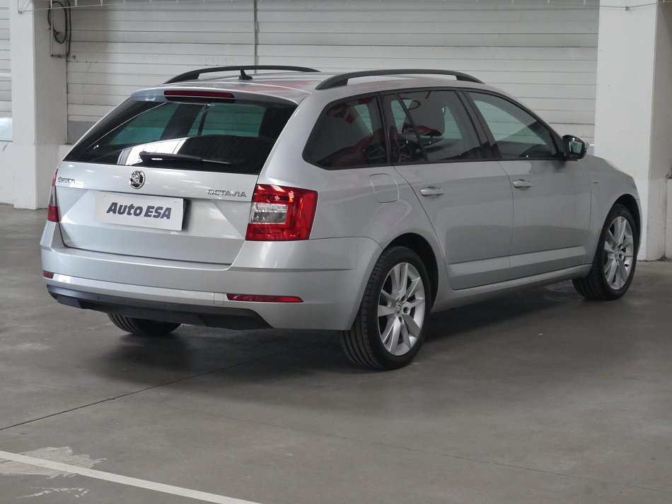 Škoda Octavia III 1.6 TDi Ambition