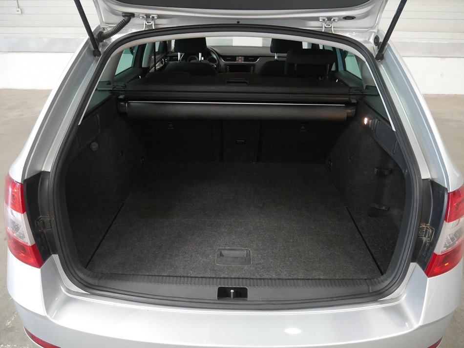 Škoda Octavia III 1.6 TDi Ambition