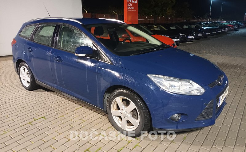 Ford Focus 1.6TDCi 