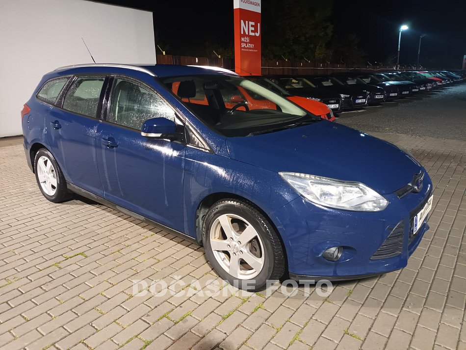 Ford Focus 1.6TDCi 