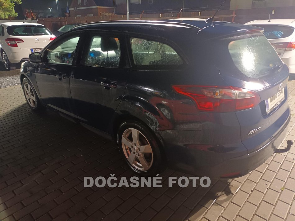 Ford Focus 1.6TDCi 