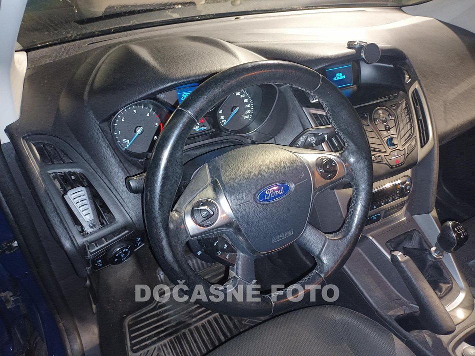 Ford Focus 1.6TDCi 