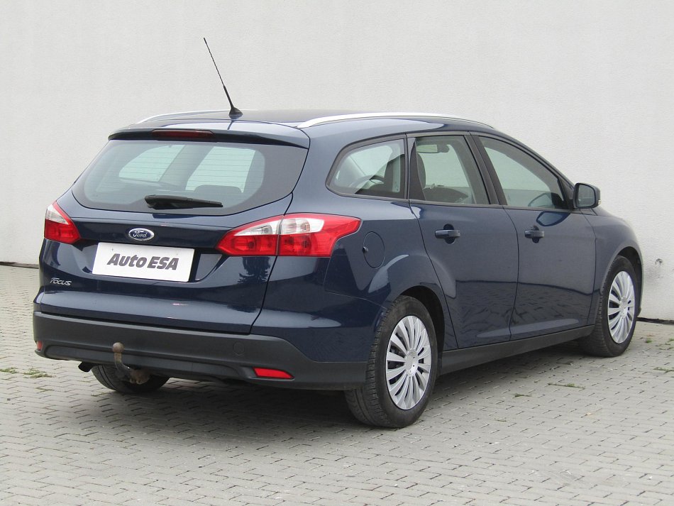 Ford Focus 1.6 TDCi 