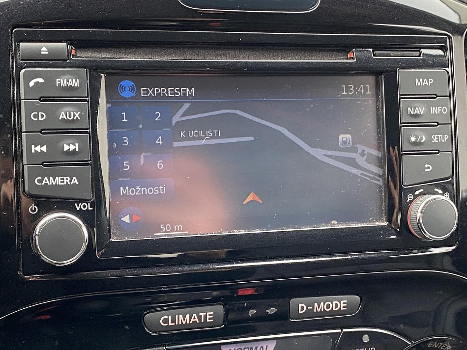 Nissan Juke 1.6 Tekna