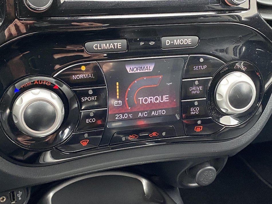 Nissan Juke 1.6 Tekna