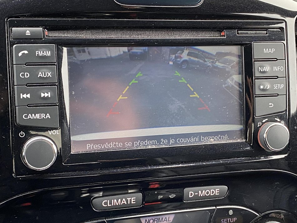 Nissan Juke 1.6 Tekna