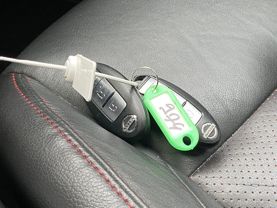 Nissan Juke 1.6 Tekna