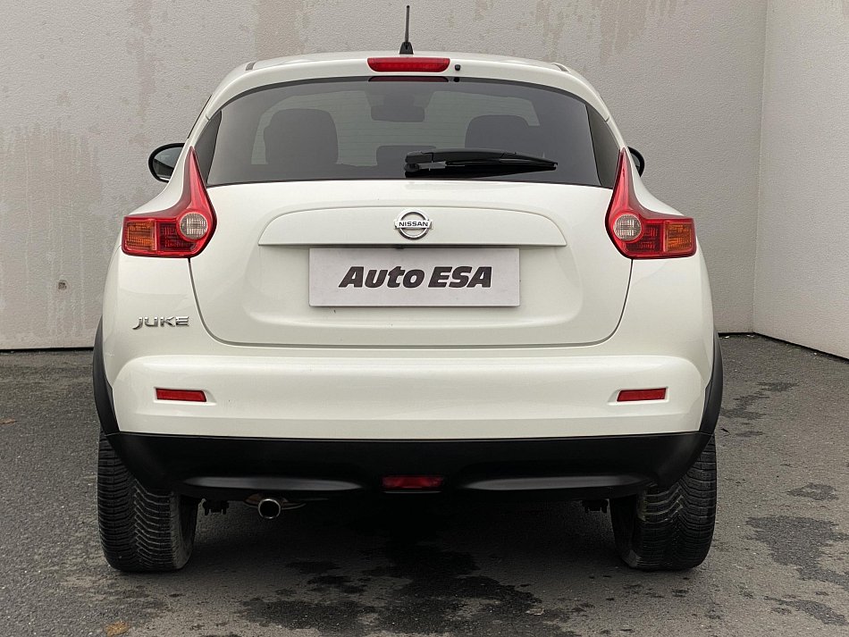 Nissan Juke 1.6 Tekna