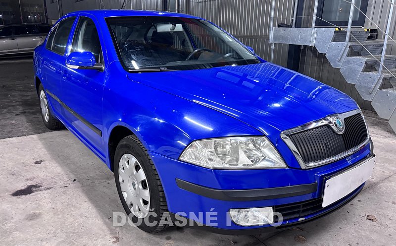 Škoda Octavia II 1.9TDi 