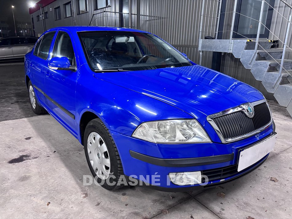 Škoda Octavia II 1.9TDi 