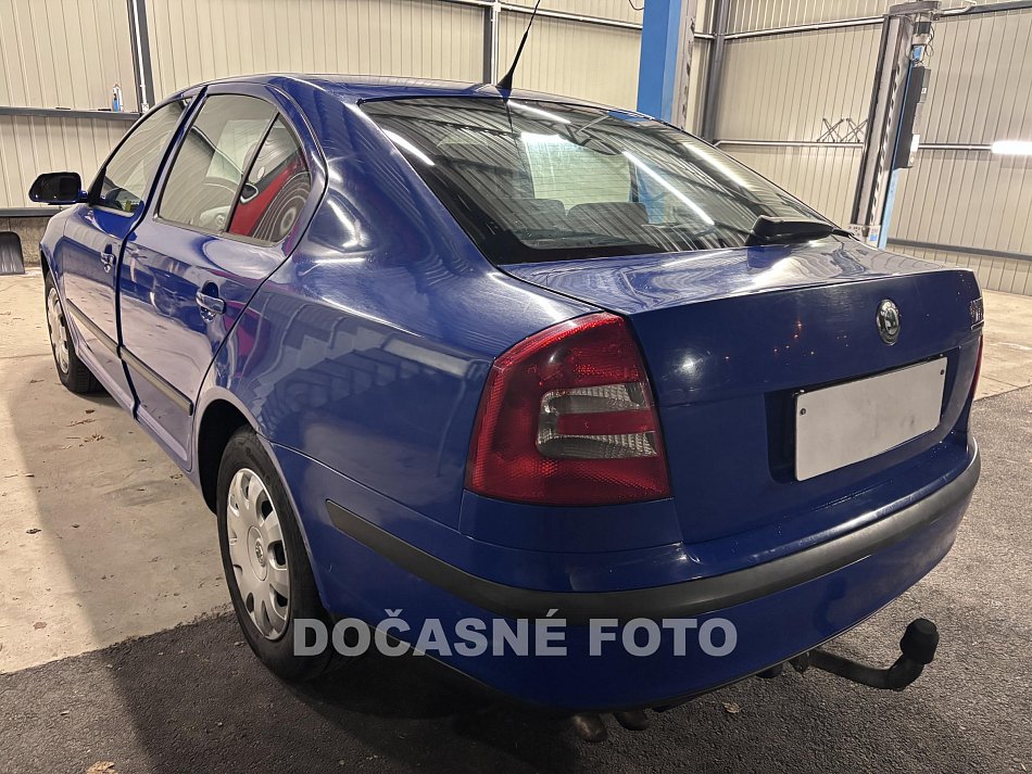 Škoda Octavia II 1.9TDi 