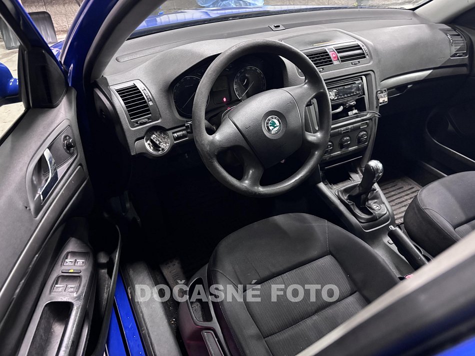 Škoda Octavia II 1.9TDi 