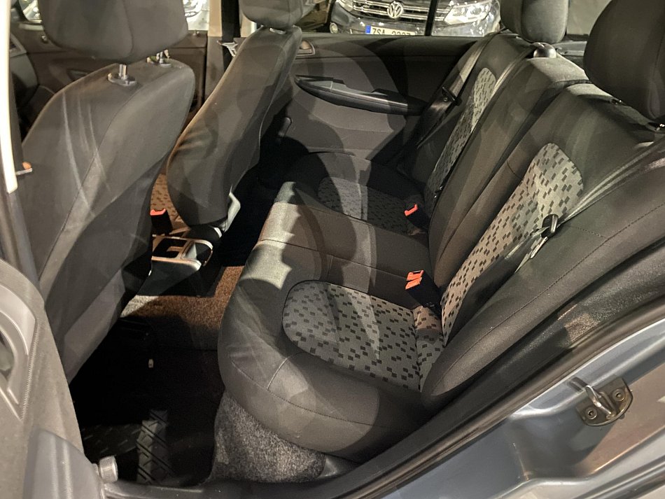 Škoda Fabia I 1.4 16V 